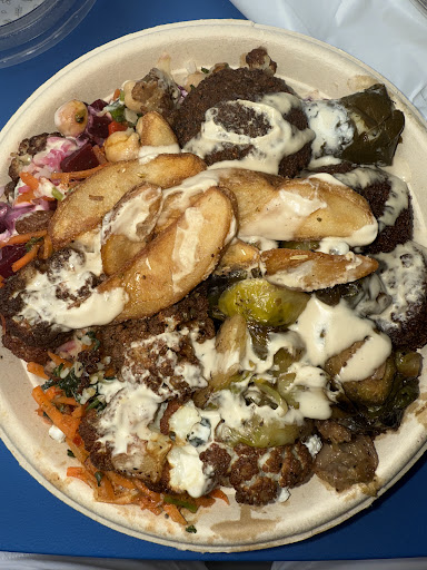 Photo of YAFO Kitchen - 1231A East Blvd, Charlotte, NC 28203