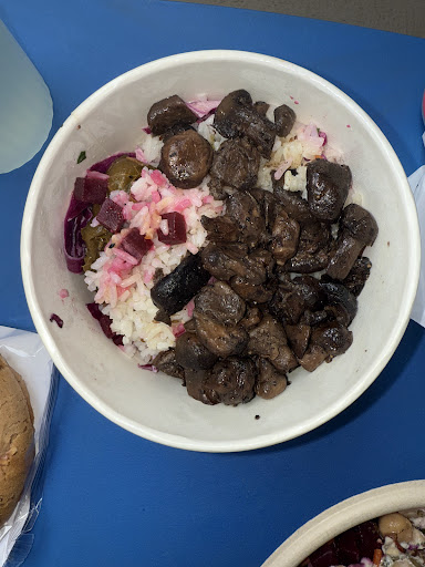 Photo of YAFO Kitchen - 1231A East Blvd, Charlotte, NC 28203