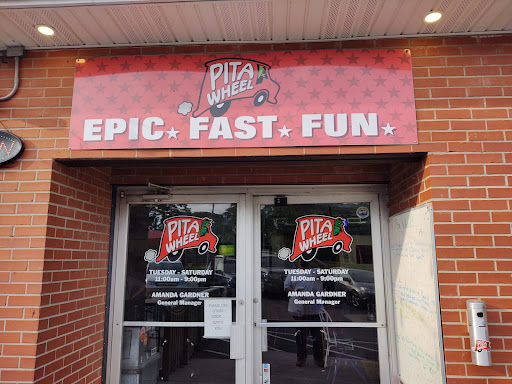 Photo of Pita Wheel - 1108 E Main St, Dallas, NC 28034