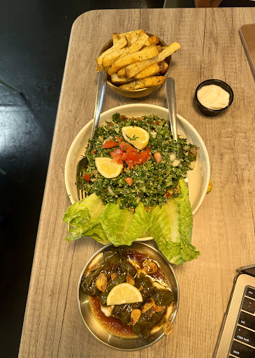 Photo of Tahini - Middle Eastern Eatery - 11 College St, Greenville, SC 29601