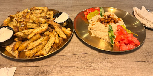 Photo of Tahini - Middle Eastern Eatery - 11 College St, Greenville, SC 29601