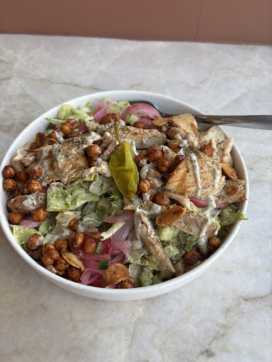 Photo of Tahini - Middle Eastern Eatery - 11 College St, Greenville, SC 29601