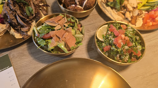 Photo of Tahini - Middle Eastern Eatery - 11 College St, Greenville, SC 29601