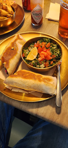 Photo of Tahini - Middle Eastern Eatery - 11 College St, Greenville, SC 29601