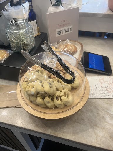 Photo of Tahini - Middle Eastern Eatery - 11 College St, Greenville, SC 29601