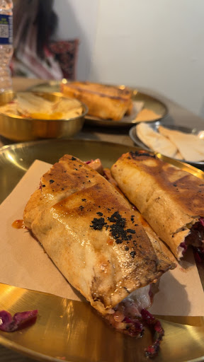 Photo of Tahini - Middle Eastern Eatery - 11 College St, Greenville, SC 29601