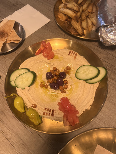 Photo of Tahini - Middle Eastern Eatery - 11 College St, Greenville, SC 29601