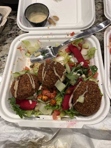 Photo of Tahini - Middle Eastern Eatery - 11 College St, Greenville, SC 29601