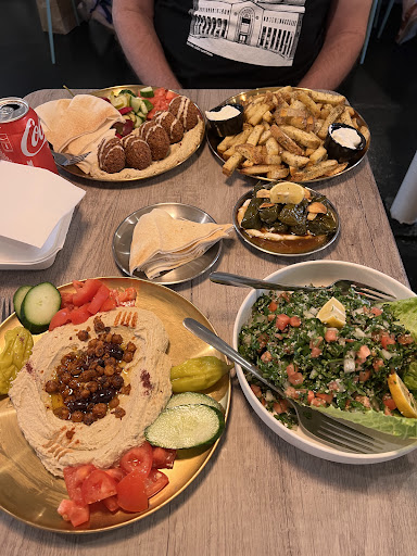 Photo of Tahini - Middle Eastern Eatery - 11 College St, Greenville, SC 29601