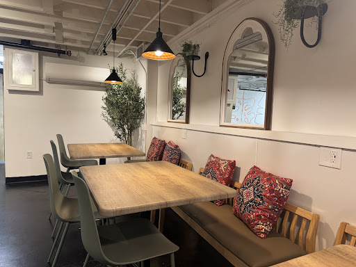 Photo of Tahini - Middle Eastern Eatery - 11 College St, Greenville, SC 29601