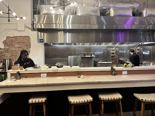 Photo of Tahini - Middle Eastern Eatery - 11 College St, Greenville, SC 29601