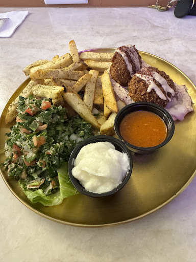 Photo of Tahini - Middle Eastern Eatery - 11 College St, Greenville, SC 29601