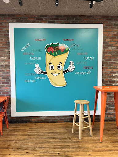 Photo of pitapocket + bubbletea - 186 County Rd, Barrington, RI 02806