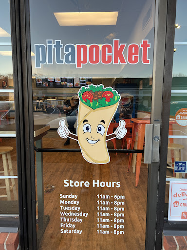 Photo of pitapocket + bubbletea - 186 County Rd, Barrington, RI 02806