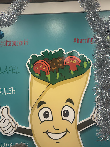 Photo of pitapocket + bubbletea - 186 County Rd, Barrington, RI 02806