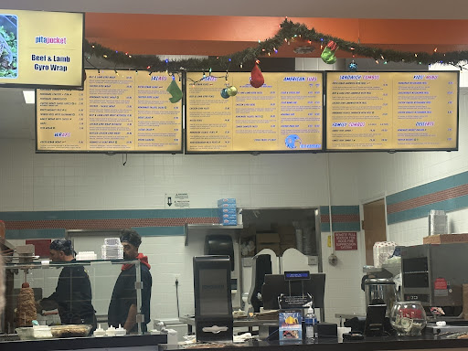 Photo of pitapocket + bubbletea - 186 County Rd, Barrington, RI 02806