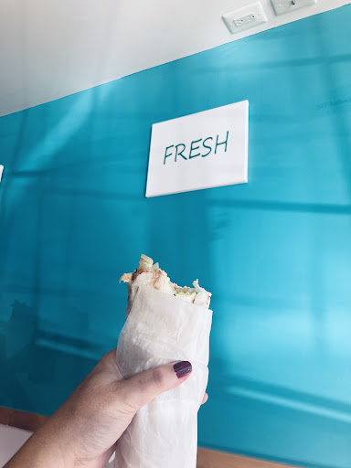 Photo of pitapocket + bubbletea - 186 County Rd, Barrington, RI 02806