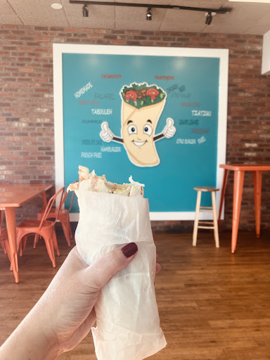 Photo of pitapocket + bubbletea - 186 County Rd, Barrington, RI 02806