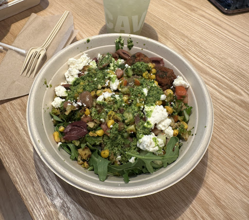 Photo of CAVA - 280 School St D135, Mansfield, MA 02048