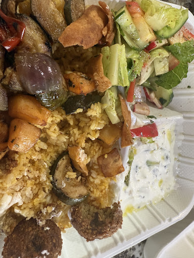 Photo of 7 Spices - Mediterranean Grill - 101 Main St, Taunton, MA 02780
