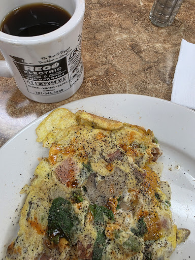 Photo of Zachary's Breakfast & Lunch - 1778 Washington St, Stoughton, MA 02072