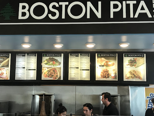 Photo of Boston Pita Cafe - 1009 S Washington St, North Attleborough, MA 02760