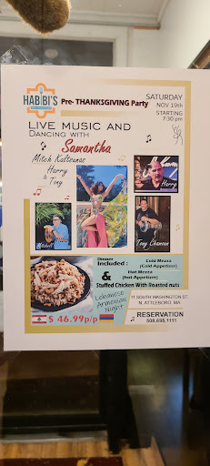 Photo of Habibi's Middle Eastern Kitchen - 11 S Washington St, North Attleborough, MA 02760