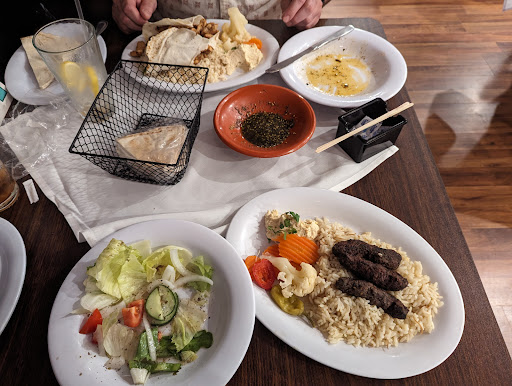Photo of Habibi's Middle Eastern Kitchen - 11 S Washington St, North Attleborough, MA 02760