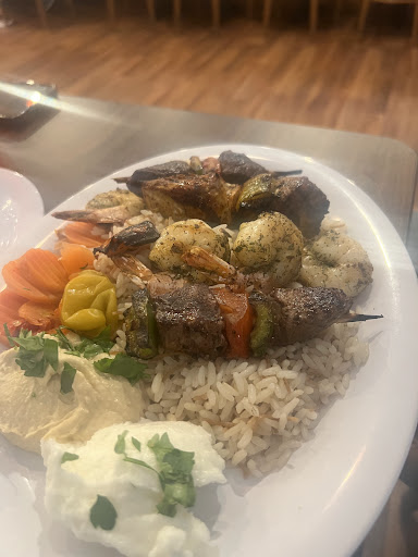 Photo of Habibi's Middle Eastern Kitchen - 11 S Washington St, North Attleborough, MA 02760