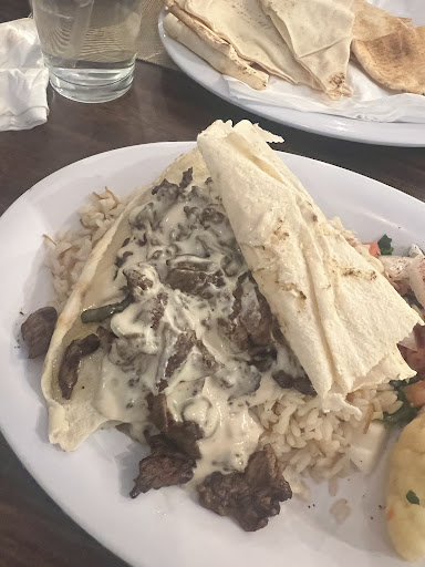 Photo of Habibi's Middle Eastern Kitchen - 11 S Washington St, North Attleborough, MA 02760