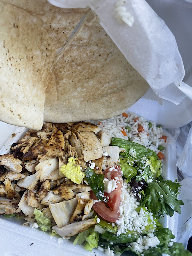 Photo of Arzi's Greek and Lebanese Restaurant - 14409 Wax Rd Suite G, Baton Rouge, LA 70818