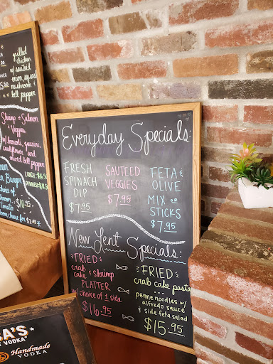 Photo of Albasha Greek & Lebanese - 17316 Airline Hwy A, Prairieville, LA 70769