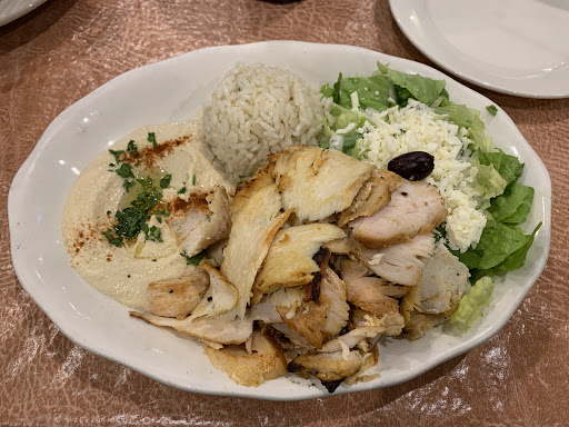 Photo of Albasha Greek & Lebanese - 17316 Airline Hwy A, Prairieville, LA 70769