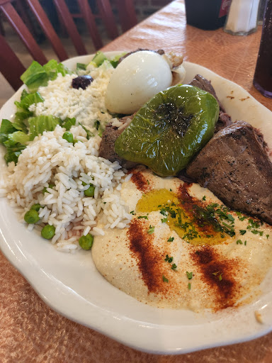 Photo of Albasha Greek & Lebanese - 17316 Airline Hwy A, Prairieville, LA 70769