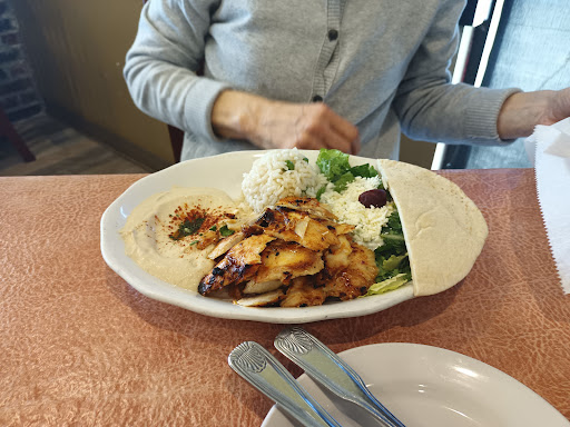 Photo of Albasha Greek & Lebanese - 17316 Airline Hwy A, Prairieville, LA 70769