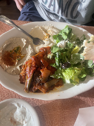 Photo of Albasha Greek & Lebanese - 17316 Airline Hwy A, Prairieville, LA 70769