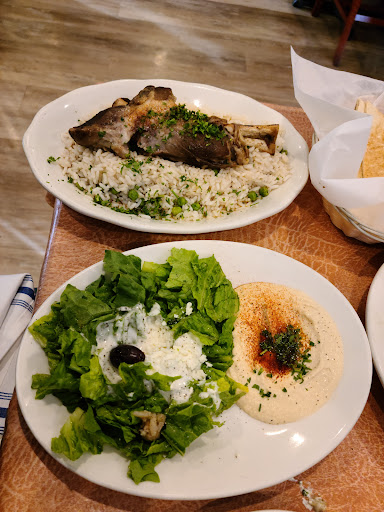 Photo of Albasha Greek & Lebanese - 17316 Airline Hwy A, Prairieville, LA 70769