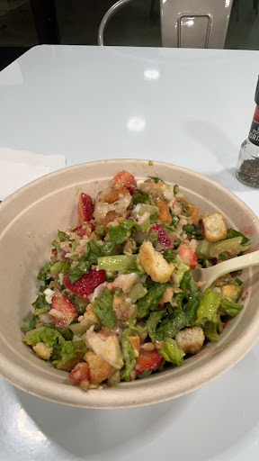 Photo of The Salad Station - 14601 Airline Hwy, Gonzales, LA 70737