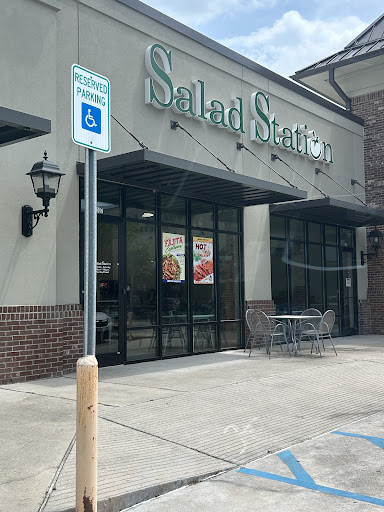 Photo of The Salad Station - 14601 Airline Hwy, Gonzales, LA 70737