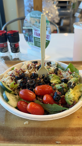 Photo of The Salad Station - 14601 Airline Hwy, Gonzales, LA 70737