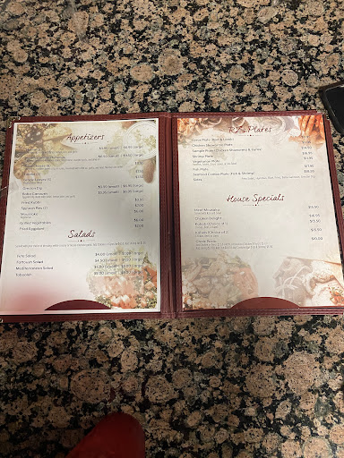 Photo of Arzi's Greek and Lebanese Cafe - 31804 LA-16 Ste G, Denham Springs, LA 70726