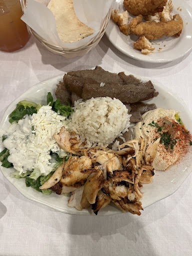 Photo of ALBASHA GREEK & LEBANESE - 28600 Walker South Rd #107, Walker, LA 70785
