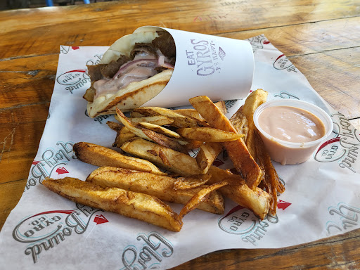 Photo of Glory Bound Gyro Co. - Hattiesburg, MS - 6174 US 49, Hattiesburg, MS 39401