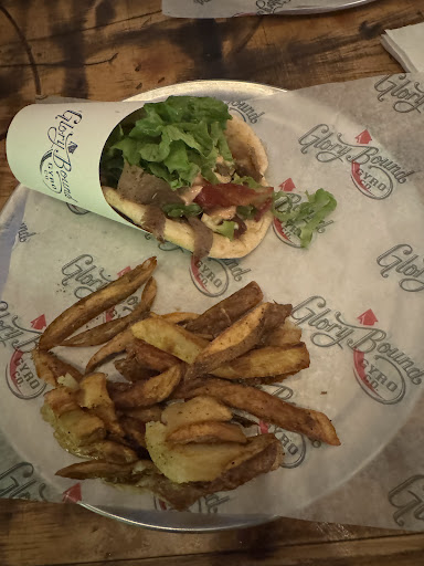 Photo of Glory Bound Gyro Co. - Hattiesburg, MS - 6174 US 49, Hattiesburg, MS 39401