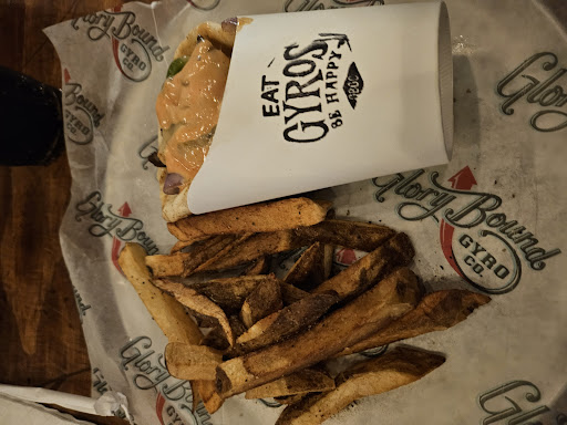 Photo of Glory Bound Gyro Co. - Hattiesburg, MS - 6174 US 49, Hattiesburg, MS 39401