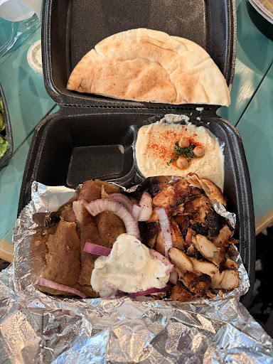 Photo of Cafe Phoenicia - Denham Springs - 240 Range 12 Blvd Ste 111, Denham Springs, LA 70726