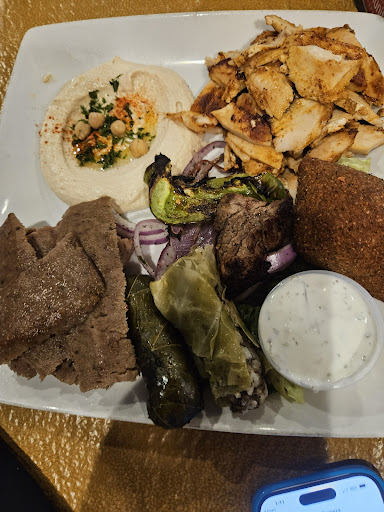 Photo of Cafe Phoenicia - Denham Springs - 240 Range 12 Blvd Ste 111, Denham Springs, LA 70726