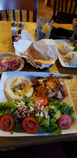 Photo of Cafe Phoenicia - Denham Springs - 240 Range 12 Blvd Ste 111, Denham Springs, LA 70726