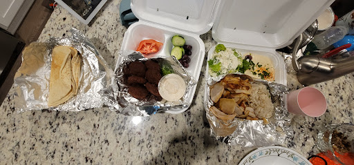 Photo of Albasha Greek & Lebanese Restaurant - Lake Sherwood Mall Shopping Center, 4520 S Sherwood Forest Blvd # 102, Baton Rouge, LA 70816