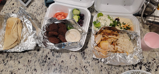 Photo of Albasha Greek & Lebanese Restaurant - Lake Sherwood Mall Shopping Center, 4520 S Sherwood Forest Blvd # 102, Baton Rouge, LA 70816